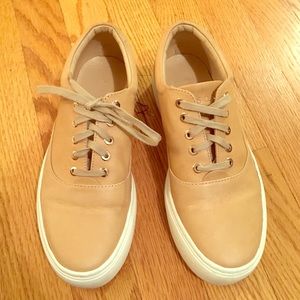 Nisolo Elayna Vibram Sole Sneakers